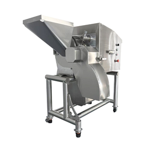 Máquina Cortadora de Carne Automática Comercial de Acero Inoxidable para Cortar Pollo, Pescado, Cerdo, Res, Cordero, Huesos y <span class=keywords><strong>Pierna</strong></span> de Res - Product Image 3