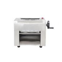 Machine à pétrir la pâte à haute vitesse en acier inoxydable pour bureau, idéale pour les petits pains vapeur