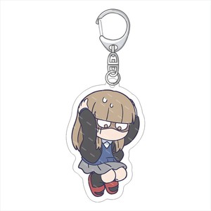Llavero de acrílico de 5 cm con diseño de los rampantes de hielo de Koyuki Minato y Amamiya Miki, accesorios de joyería, colgante de anime - Product Image 3