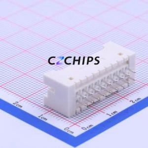 B18B-XADSS-N(LF)(SN) Wire-to-Board Pin Header Through hole Component (THT),P=2.5mm Connector 2x9P 2.5mm Through Hole XAD - Product Image 1