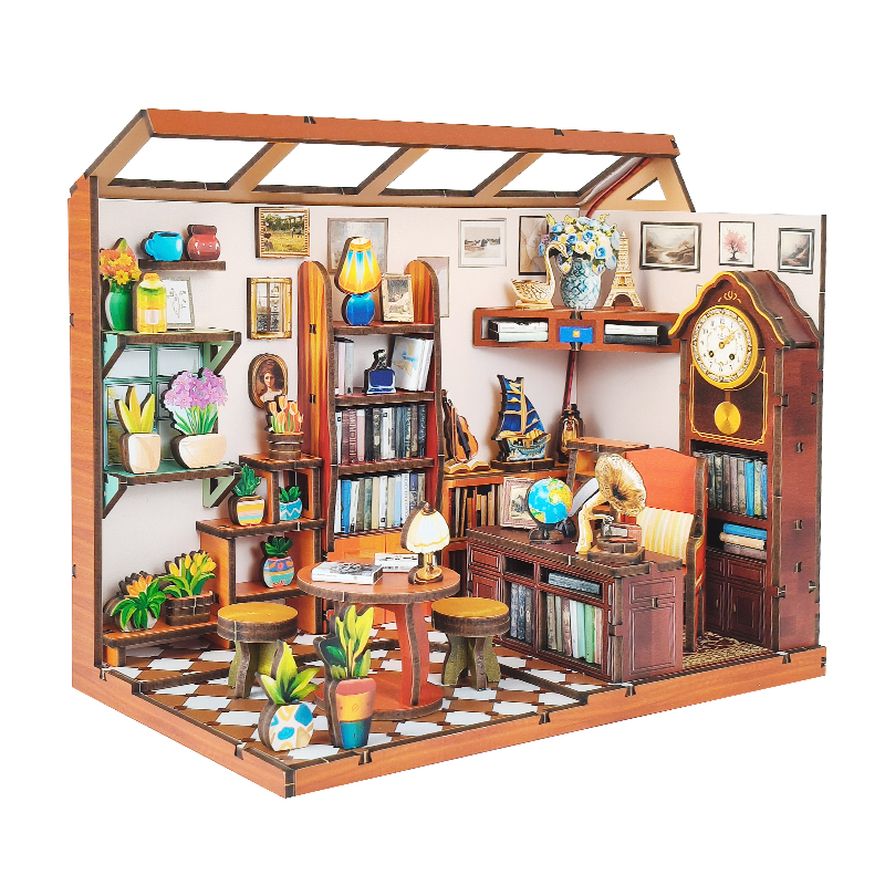 La libreria di Tom