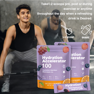 Sachets d'hydratation sportive OEM : Créatine, <span class=keywords><strong>Collagène</strong></span> <span class=keywords><strong>Marin</strong></span>, Vitamines, Électrolytes en Poudre pour la Récupération Post-Entraînement - Product Image 5