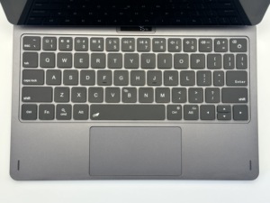 Étuis Clavier Magique Laudtec pour Samsung Galaxy Tab <span class=keywords><strong>S9</strong></span> S11 S10 FE avec Emplacement pour Stylet, Pavé Tactile Multi-Touch et Disposition Multiple Pbk340 - Product Image 3