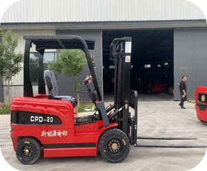 Electric 5-ton <strong>Combined</strong> Forklift, Cargo Handling Forklift, Multi-functional 3-ton Transporter - Product Image 4