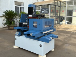 เครื่องตัดลวด DK7750เครื่องตัดด้วยระบบ <span class=keywords><strong>CNC</strong></span> เครื่องตัดลวดแบบ <span class=keywords><strong>EDM</strong></span> สำหรับตัดโลหะ - Product Image 6