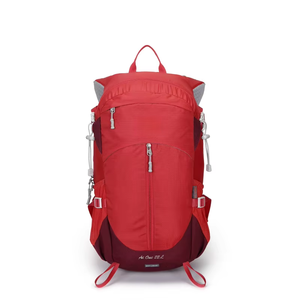 Zaino da 22L alla Moda, Resistente all'Usura, Impermeabile, con Cerniera e Manico Morbido, in Poliestere, Unisex, per Campeggio, Escursionismo, Alpinismo e Turismo - Product Image 1