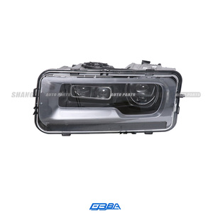 อะไหล่ถอดประกอบไฟหน้ารถยนต์โรลส์-รอยซ์ คัลลิแนน โคมไฟพลาสติก รุ่น OE 63119853214 63119853209 - Product Image 3