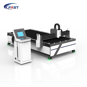 Machine de découpe de métal 1500x3000mm avec commande numérique - Product Image 1
