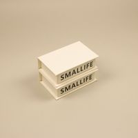 Boîte cadeau en carton rigide écologique avec fermeture magnétique, impression UV, gaufrage, pelliculage brillant ou mat, doublure en éponge