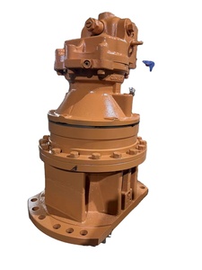 Benling cocok untuk PC200-8 swing + suku cadang kotak gigi ekskavator ayunan motor perakitan motor swing - Product Image 3