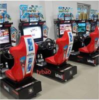 Produits en gros Deluxe Edition Adult Indoor Coin FF Multiplayer Racing Game Simulator Arcade Game Machine