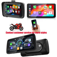 Irama 10.26 inci permainan mobil nirkabel Android layar mobil otomatis 4K kamera dasbor 1080P asisten suara bebas genggam pemasangan mudah