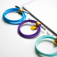 MFi Certificado de silicona líquida Original C94 C189 Chip Cable DE DATOS 3A PD Cable cargador de carga rápida USB C para iPhone1314 iPod Cable