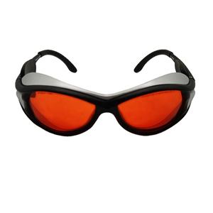 Lunettes de protection laser vert CE 190-540nm pour laser 405nm et 532nm - Product Image 3