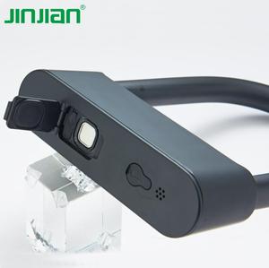 JINJIAN - <span class=keywords><strong>Antivol</strong></span> haute sécurité - Verrou intelligent <span class=keywords><strong>en</strong></span> acier IP67 étanche - Verrouillage par empreintes digitales pour moto, vélo, <span class=keywords><strong>scooter</strong></span> - Product Image 5