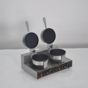 Brand <b>Waffle</b> <b>Maker</b> Compact Design Plug-and-Play for Home Kitchens, Factory Direct Deal, Lock in Low Pricing Now - Product Image 1