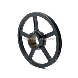 Năng Lượng Miễn Phí Bánh Đà Ròng Rọc Năng Lượng Miễn Phí Máy Phát Điện Gang Cho 40Kg 50Kg 65Kg 100Kg 200Kg Vành Đai Ròng Rọc - Product Image 2