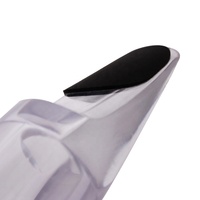 Musical Instruments Factory SLADE Alto Tenor Saxophone Silicone Dental Tooth Pad 8pcs/suit Mouthpiece Cushions