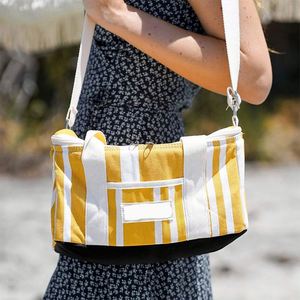 Portable Custom Small 6 Pack Can Beer Insulated Picnic Bags Waterproof Printed Lunch Bag for Women Kids Cooler - Product Image 6
