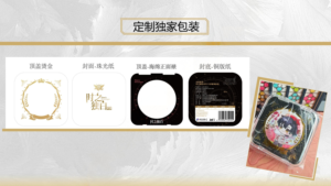 20 Scatole All'ingrosso Youcard Yuewen Goods The King's Avatar Time Monologue Series Ye Xiu Solo Pool Badge Blind Box Carta da Collezione - Product Image 5
