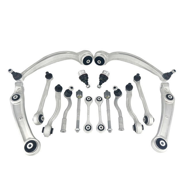 Factory Wholesale Hot Sale Full Set of Auto Chassis Parts Like Auto Parts Kit for Audi Q7
