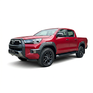 Nuovo Toyota Hilux 2025 con Trasmissione Automatica, Motore Diesel a Combustione Interna 3.5L, Potenza 150 kW (204 CV) - Product Image 1