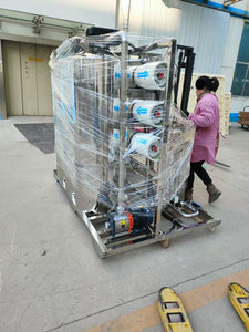 Planta de Tratamiento de <span class=keywords><strong>Agua</strong></span> con Membranas de Fibra de Vidrio de Alta Calidad para Producción de <span class=keywords><strong>Agua</strong></span> Potable, <span class=keywords><strong>Agua</strong></span> Helada y <span class=keywords><strong>Agua</strong></span> para Beber - Product Image 4