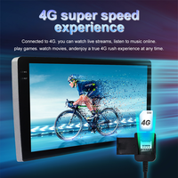 Radio universelle à écran tactile Wifi stéréo de voiture Android de 13.3 pouces pour différents modèles de lecteur multimédia Carplay avec ADAS