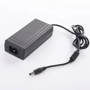 SRUIS Desktop Adaptor 5v 6v 9v 12v 15v 16v 18v 19v 24v 36v Power Supply 1a 2a 3a 4a 5a 6a 8a 10a Ac/ Adapter