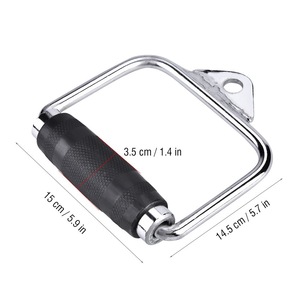 ที่มีคุณภาพสูงสายเคเบิลแนบอุปกรณ์ออกกำลังกาย2021หลายฟิตเนสยิมดึงลง /Up - Product Image 6