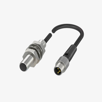 BES03TU BES M08EF-PSC20B-BP00,3-GS49, interrupteur de proximité inductif, technologie de capteur électronique, automatisation industrielle