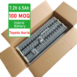 トヨタ オーリス レクサス カムリ用 卸売 OEM適合 車載リチウムイオンニッケル水素電池 7.2V 6.5Ah 201.6V トヨタ ハイブリッドバッテリー - Product Image 1