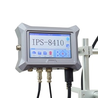 Imprimantes jet d'encre haute résolution IPS-8412 300 dpi, Chine, 70 m/min, machine de codage jet d'encre par lots pour boîtes en carton ondulé