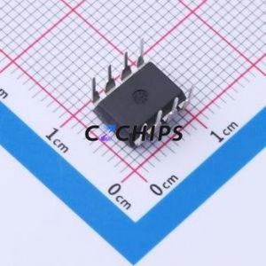 วงจรรวม DIP-8 RC4560N วงจรรวมเครื่องขยายเสียงในการดำเนินงานใหม่และดั้งเดิม - Product Image 2
