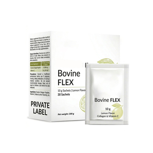 Private Label Dietary Supplement Sachets Polypropylene Material Model MSZO-094 PL Origin Custom Quantity - Product Image 1