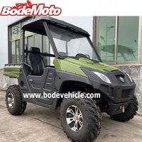 Scokbode — buggy 800cc à 2 sièges, pour adultes, latérale, ferme diesel, utv, nouveau