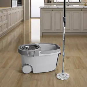 Special Price 360 degree rotating magic mop and bucket set for Cleaning Floors