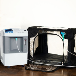 ตัวกรองออกซิเจนในยีนสำหรับสัตว์เลี้ยง10L ใช้ในโรงพยาบาลสัตวแพทย์ - Product Image 5