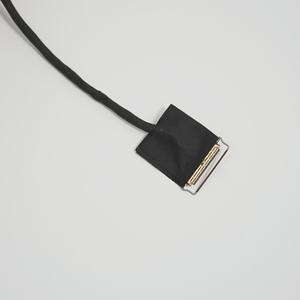 Пользовательский электронный кабель <span class=keywords><strong>LVDS</strong></span> 30PIN EDP кабель 0,5 мм Шаг с высоким уровнем целостности сигнала для интеллектуальных дисплеев - Product Image 4