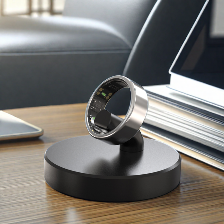 Ring Intercom Anello Intelligente Per Monitoraggio Salute Sonno