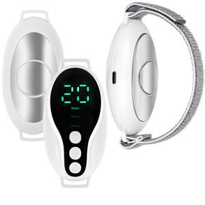 Traitement de l'insomnie par micro-courant doux, sûr et efficace la nuit, masseur de sommeil, moniteur de sommeil, dispositif de réduction de l'anxiété - Product Image 3