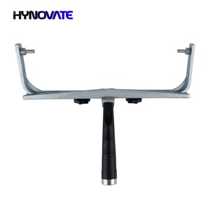 Cadre de rouleau à peinture en plastique à double bras <span class=keywords><strong>Topman</strong></span> 18 pouces rouleaux de bricolage durables et réglables avec support OEM personnalisé - Product Image 2