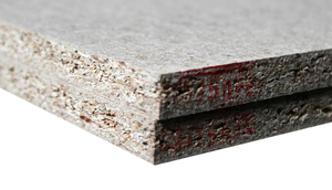 Tablero de partículas liso laminado de melamina a precio competitivo, aglomerado de diferentes colores para muebles y decoración de paneles - Product Image 5
