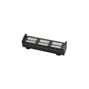 Bloque de terminales de resorte sin tornillos GRAPHITEC B-563SL 20P, tira de terminales de conexión de cables eléctricos industriales - Product Image 1