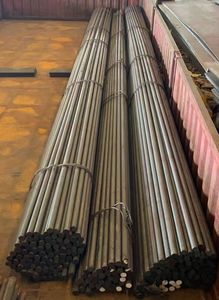 סגסוגת מבנית פלדה עגול: scm420 <span class=keywords><strong>scm435</strong></span> scm440 sncm220 scm439 20crnimo 40crnimo sae8620h astm jis - Product Image 3