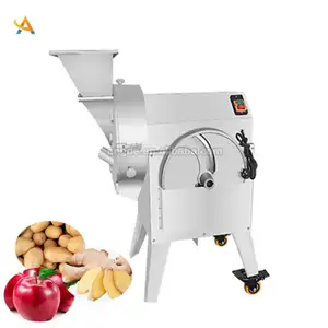 Best Quality China Manufacturer Industrial Vegetable Cutting Machine/Fruit And Veg Machine
