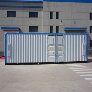 Estación de Energía Ecológica WOBO de Combustión de Gas y Motor Eléctrico, Personalizable de 250-1500kW, 99.99% de Pureza, 220V/380V, Otros - Product Image 2