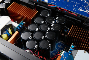 Amply kỹ thuật số dòng 2U FP FP20000Q, amply công suất âm thanh chuyên nghiệp, amply hệ thống loa chuyên nghiệp - Product Image 4