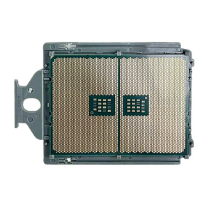 ปลดล็อค CPU Milan 7B13 โปรเซสเซอร์ 280W แคช 256MB 64-คอร์ 2.25GHz 128 เธรด SP3 DDR4 สำหรับเซิร์ฟเวอร์ ศูนย์ข้อมูล เวิร์กสเตชัน - Product Image 2