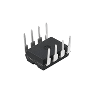 Circuit intégré oscillateur temporisateur NE555P DIP8 en gros, puce de synchronisation de précision 555 pour circuit électronique